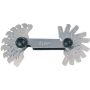 30 Blade Screw Pitch Gauge 60 Deg American