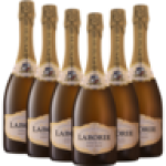M Thode Cap Classique Ros Wine Bottle 6 X 750ML