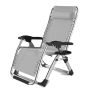 Foldable Deck Chair Recliner Lounger Chair