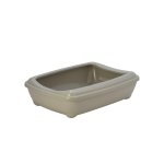 Arist-o-tray And Rim Litter Box - Medium