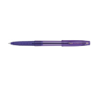Pilot Pen Super Grip G Medium Point Violet