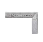 Tork Craft Aluminium Try Square 150MM