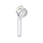 Aerbes AB-J327 Color Changing LED Shower Head