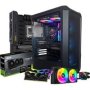 Mystic Asus Tuf Gaming B650-PLUS Ryzen 5 Gaming PC - Amd Ryzen 5 9600X 1TB SSD 2 X 16GB RAM Nvidia Geforce Rtx 4070 Super Black