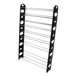 Shoe Rack 10 Tier Stackable 30 Pairs