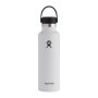 Standard Mouth 21 Oz / 621 Ml White