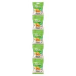 Truda Cheese & Onion Pretzel Triangles 5 X 26G