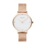 Figen Rose - Mop Dial Stainless Steel Ladies Watch V295LXVWHV