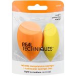 Real Techniques Miracle Complexion Sponge + Concealer Sponge Duo