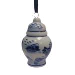 Ceramic Hanging Ornament 8.4X5.1CM