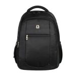 Jet Volkano Series 15.6 Laptop Backpack Black