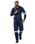 Sabs Marked – D59 Flame Retardant Navy Blue Conti Jackets With Reflective – Sans 434 Sans 1387-4