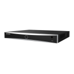 Hikvision 8 Channel Acusense 4K Nvr - Pro Series