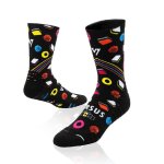 Versus Active Allsorts Socks - 8-12 Allsorts