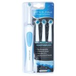 Toothbrush Electrical With Replacement Heads