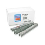 Ingco Staples 12MM Width: 1.12MM -1000 Pieces