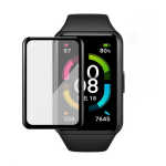 Killer Deals Clear 3D Screen Protector For Huawei Band 6 Honor Band 6