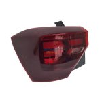 Vw Polo 9 Life Outer Taillight LED Left 22+