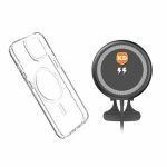 Apple Killer Deals Magsafe Wireless Car Charger + Back Cover For Iphone 14 Pro