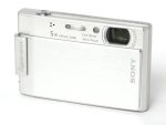 Used: Sony Cyber-shot DSC-T100 Black