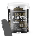 Flash Harry Liquid Plastic Charcoal 5L Livestainable
