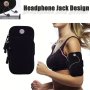 Waterproof Running Arm Bag For Mobile Phones - Securely Store Your Phone While Exercising