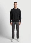 Polo Essential Fleece Black Sweatshirt - XXL Black