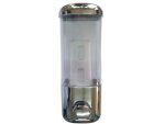 Soap Dispenser 500ML Chrome..