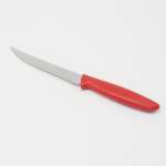 Tramontina Serrated Steak Knife - Red