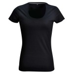 Ladies 150G Fashion Fit T-Shirt