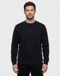 1981 Centre Chest Black Sweatshirt - XXL Black