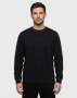 1981 Centre Chest Black Sweatshirt - XXL / Black