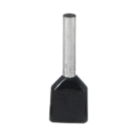1.5MM Twin Bootlace Ferrule 500 PKT