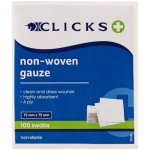 Clicks Non-woven Gauze 75MMX75MM 100S