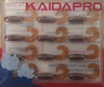 Pro Elastomers Baits Small - Burgundy