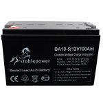 12V 100AH Deep Cycle Sla Battery