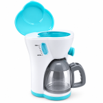 Kids Toy Coffee Maker Pretend Play Set