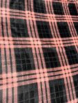 Printed Fluffy Fleece
