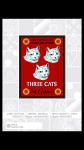 Schwe Schwe Three Cats - 84