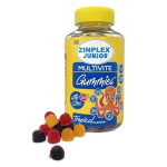 Zinplex Junior Multivitamin Gummies 120'S