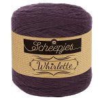 Scheepjes Whirlette Yarn Cake 1 X 3.5 Oz 100 G - Shade 855 Grappa Cotton-acrylic Blend