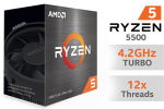 AMD Ryzen 5 5500 Processor
