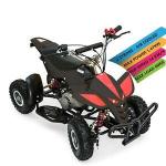 Quad Fairing Kit - Red & Black