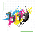 Riso Ink F II Hunter Green S8185E Box 2