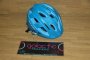 Galactic Raleigh Blue Bicycle Helmet Traders