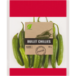 Bullet Chillies 60G