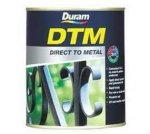 Dtm Direct To Metal Hammered Metallic Brown 1L