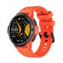 Orange C31 3ATM Gps 6-AXIS Gyro Compass Smartwatch