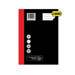 Croxley A4 Counter Book 3QUIRE F m JD162FM 288PGS