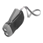 DYNAMO BT4532 - Torch With 2 LED Lights Black Std